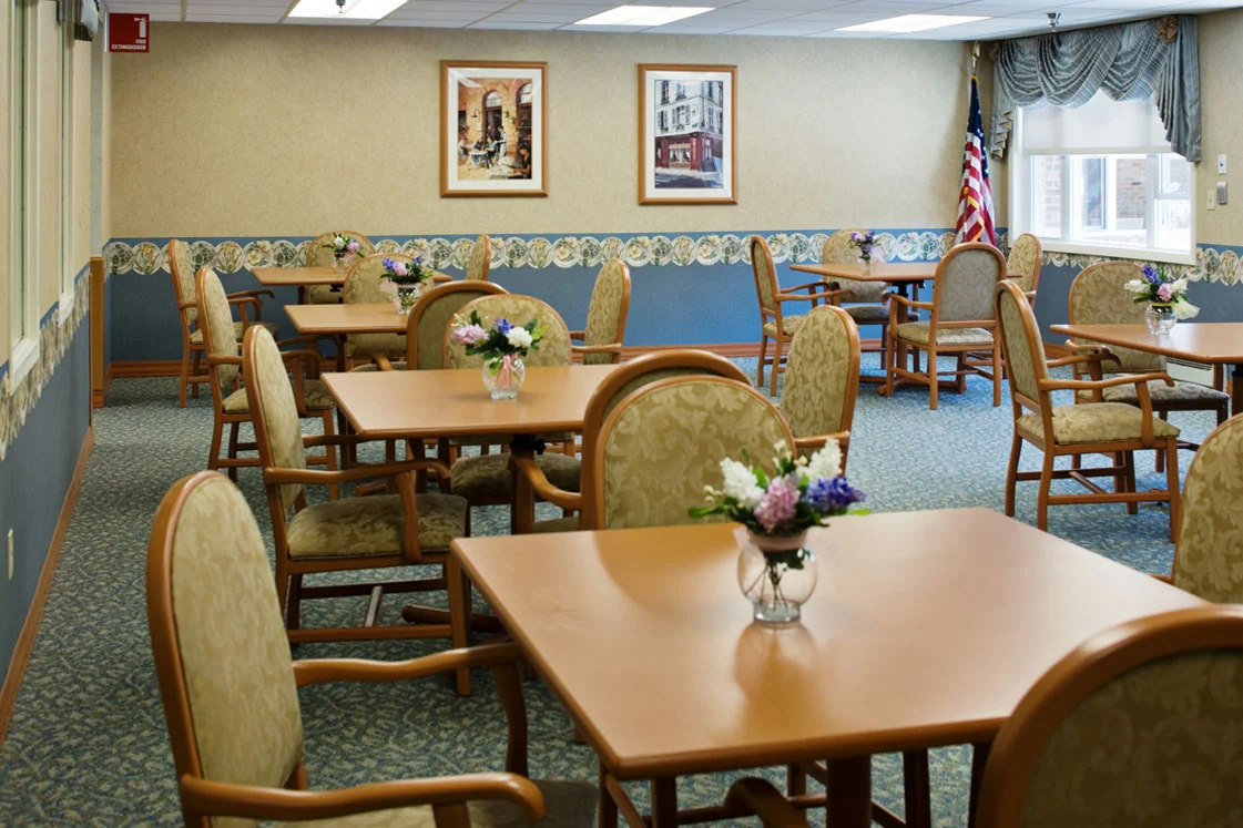 KENT REGENCY CENTER