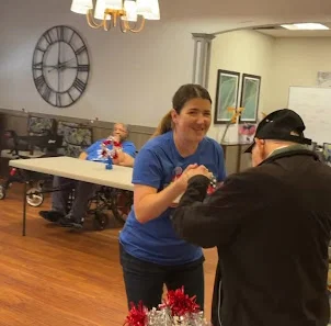 KENTMERE REHABILITATION AND HEALTHCARE CENTER