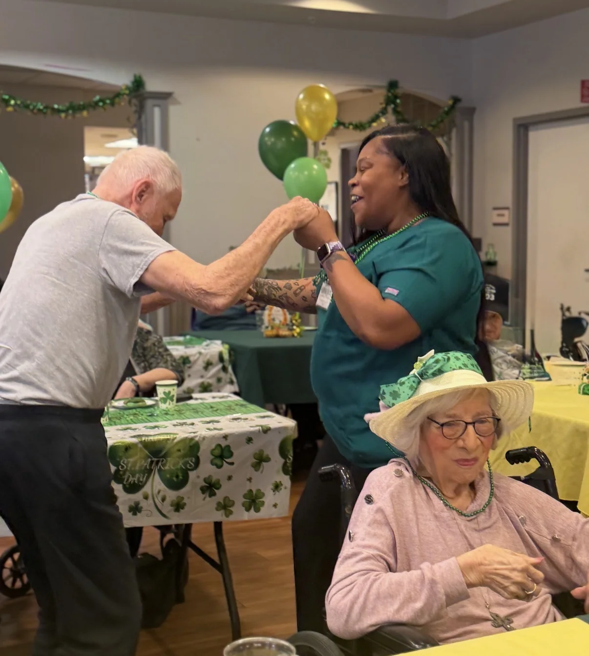 KENTMERE REHABILITATION AND HEALTHCARE CENTER