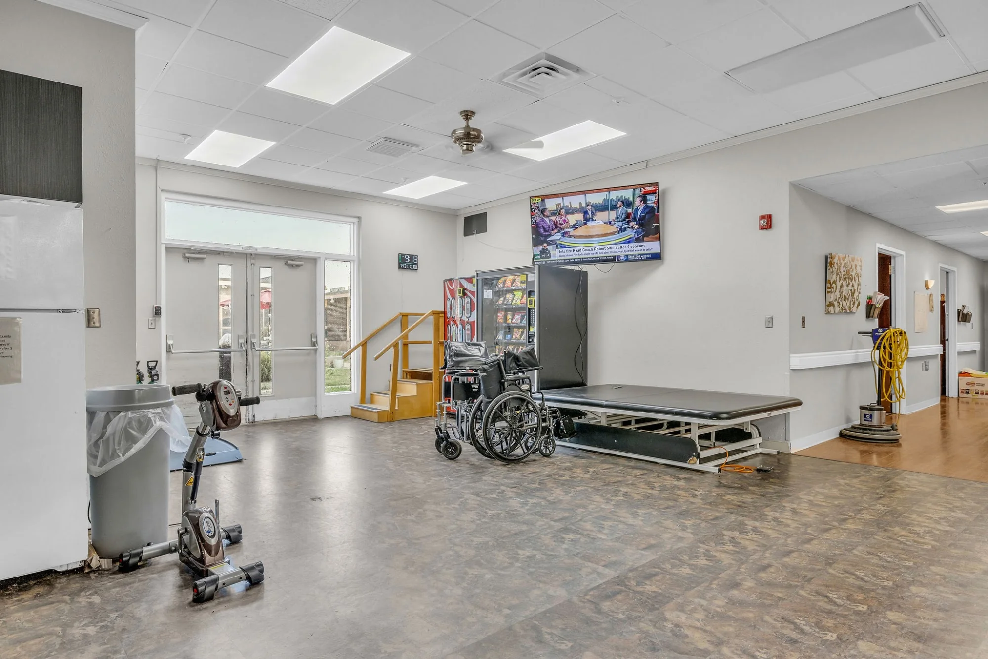 KENWOOD VIEW HEALTHCARE AND REHABILITATION CENTER