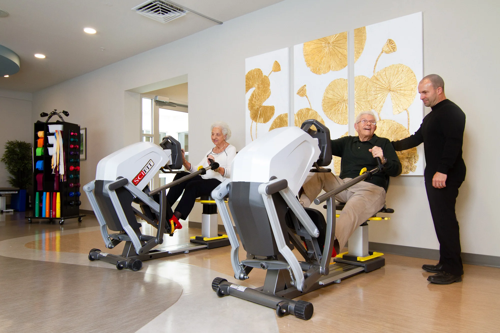 KERN RIVER TRANSITIONAL CARE