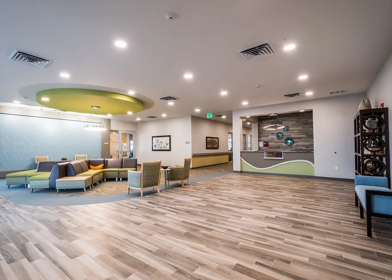 KERN RIVER TRANSITIONAL CARE