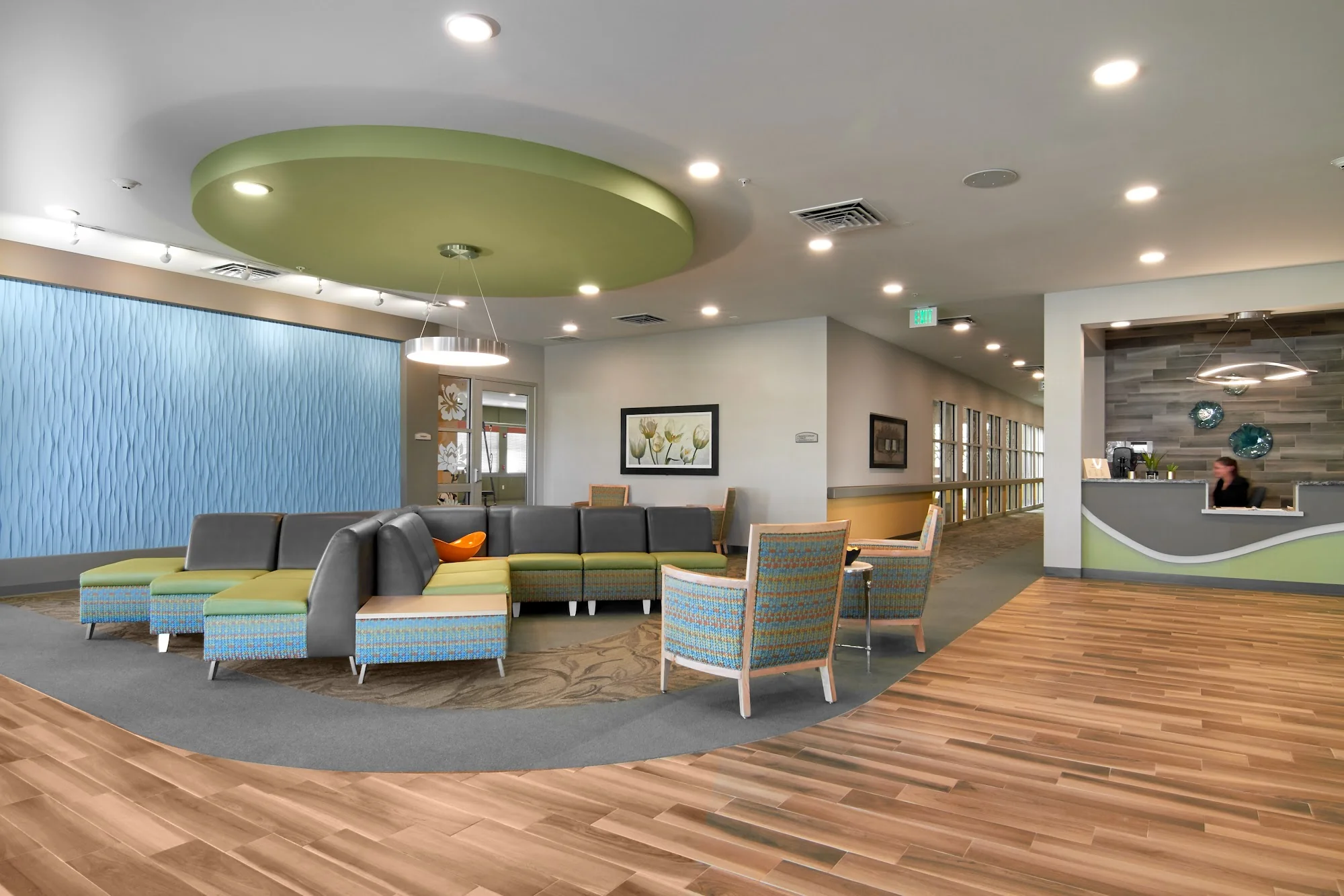 KERN RIVER TRANSITIONAL CARE