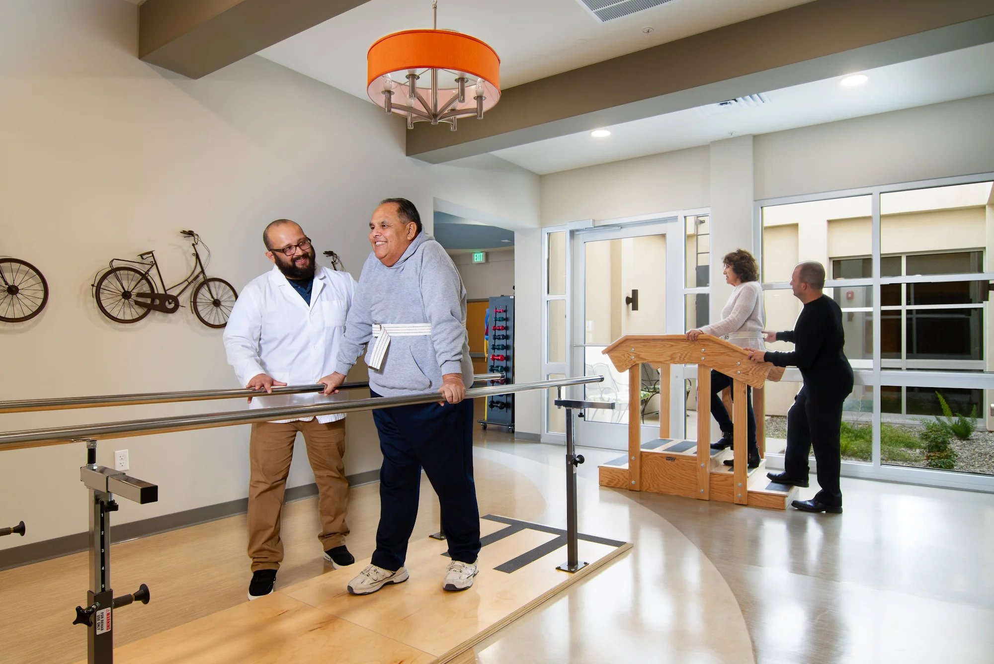 KERN RIVER TRANSITIONAL CARE