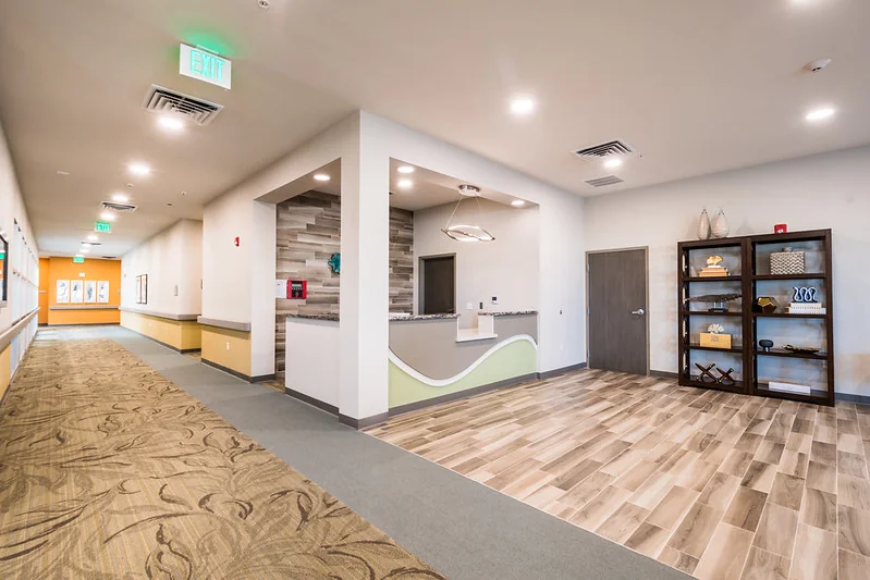 KERN RIVER TRANSITIONAL CARE
