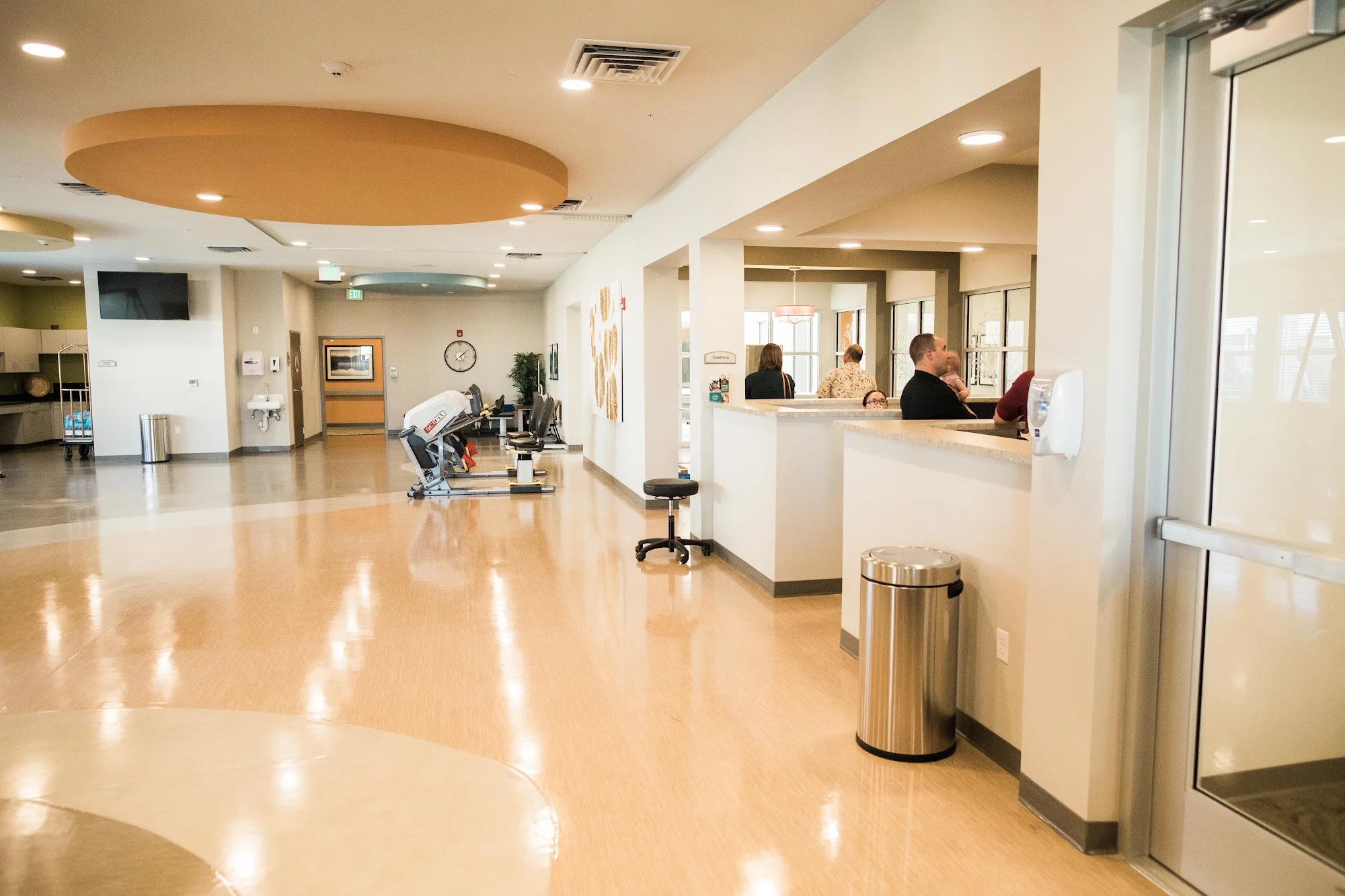 KERN RIVER TRANSITIONAL CARE