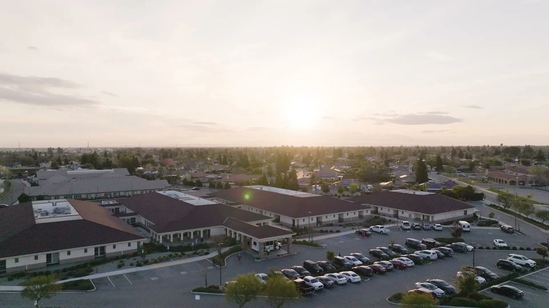 KERN RIVER TRANSITIONAL CARE
