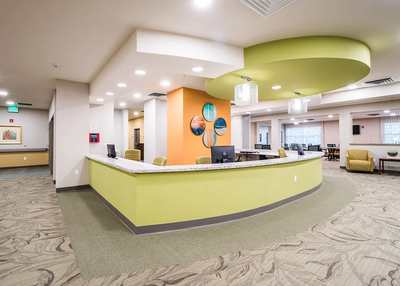 KERN RIVER TRANSITIONAL CARE