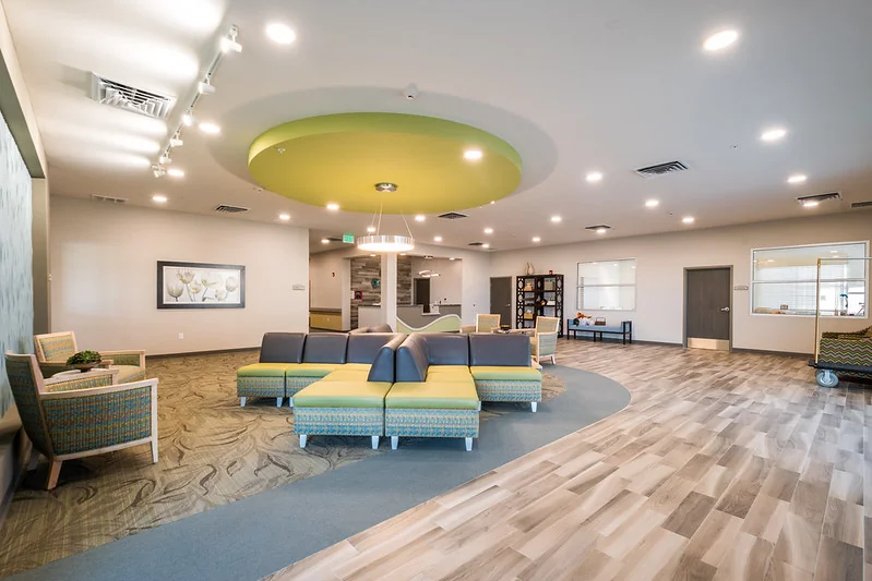 KERN RIVER TRANSITIONAL CARE