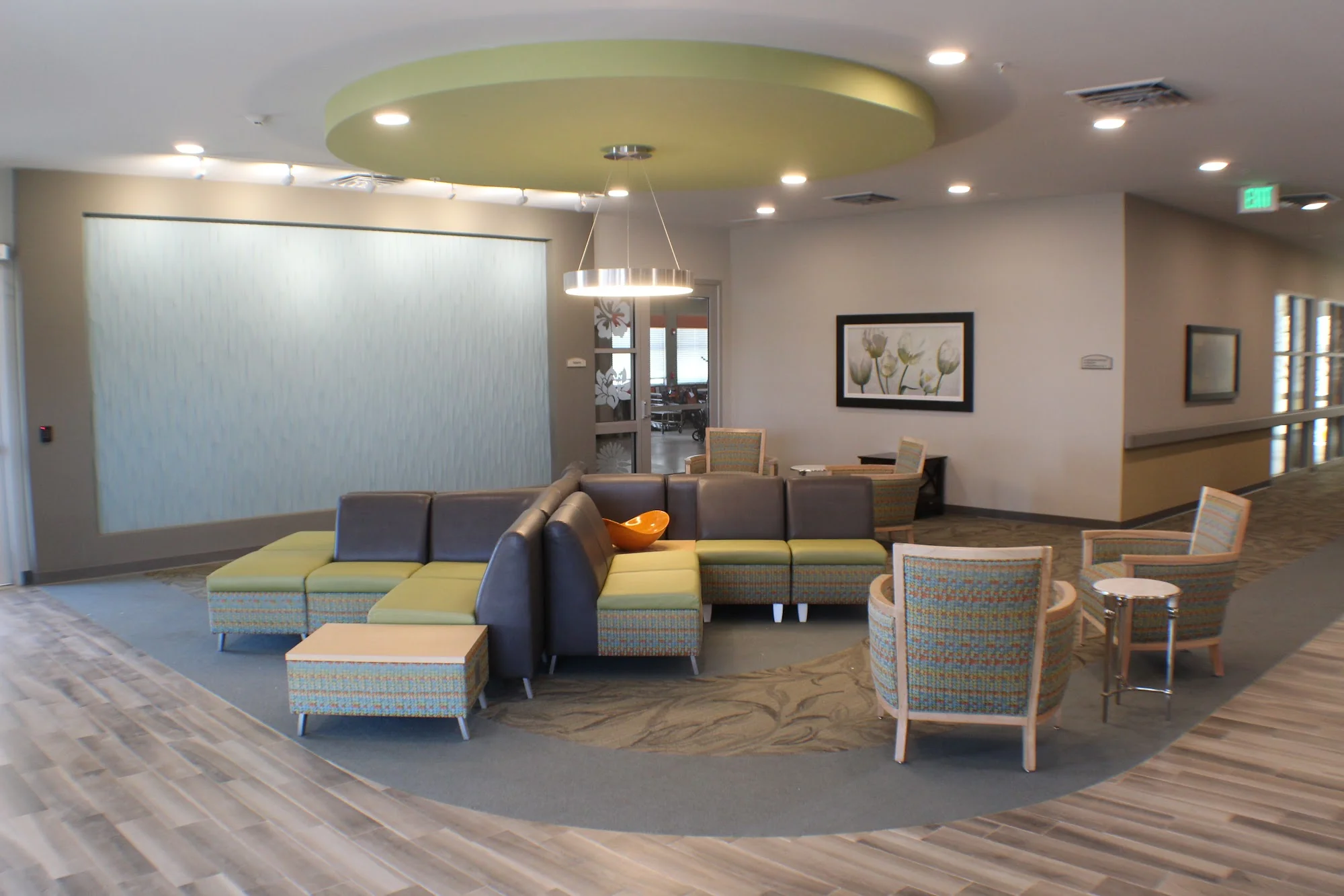 KERN RIVER TRANSITIONAL CARE