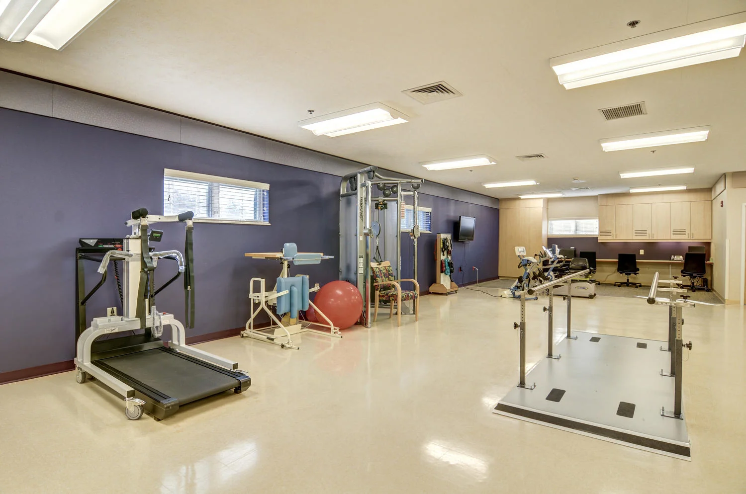 KETTERING HEIGHTS POST ACUTE