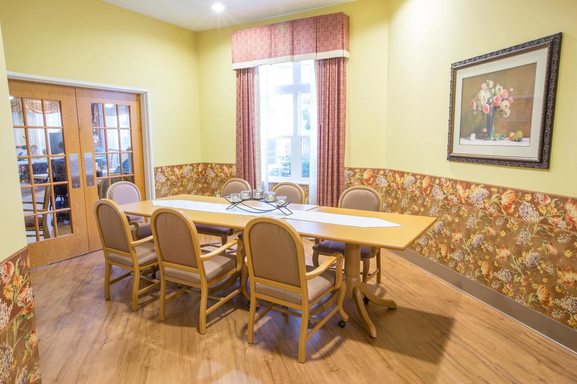 KEYSTONE POINTE HEALTH AND REHABILITATION