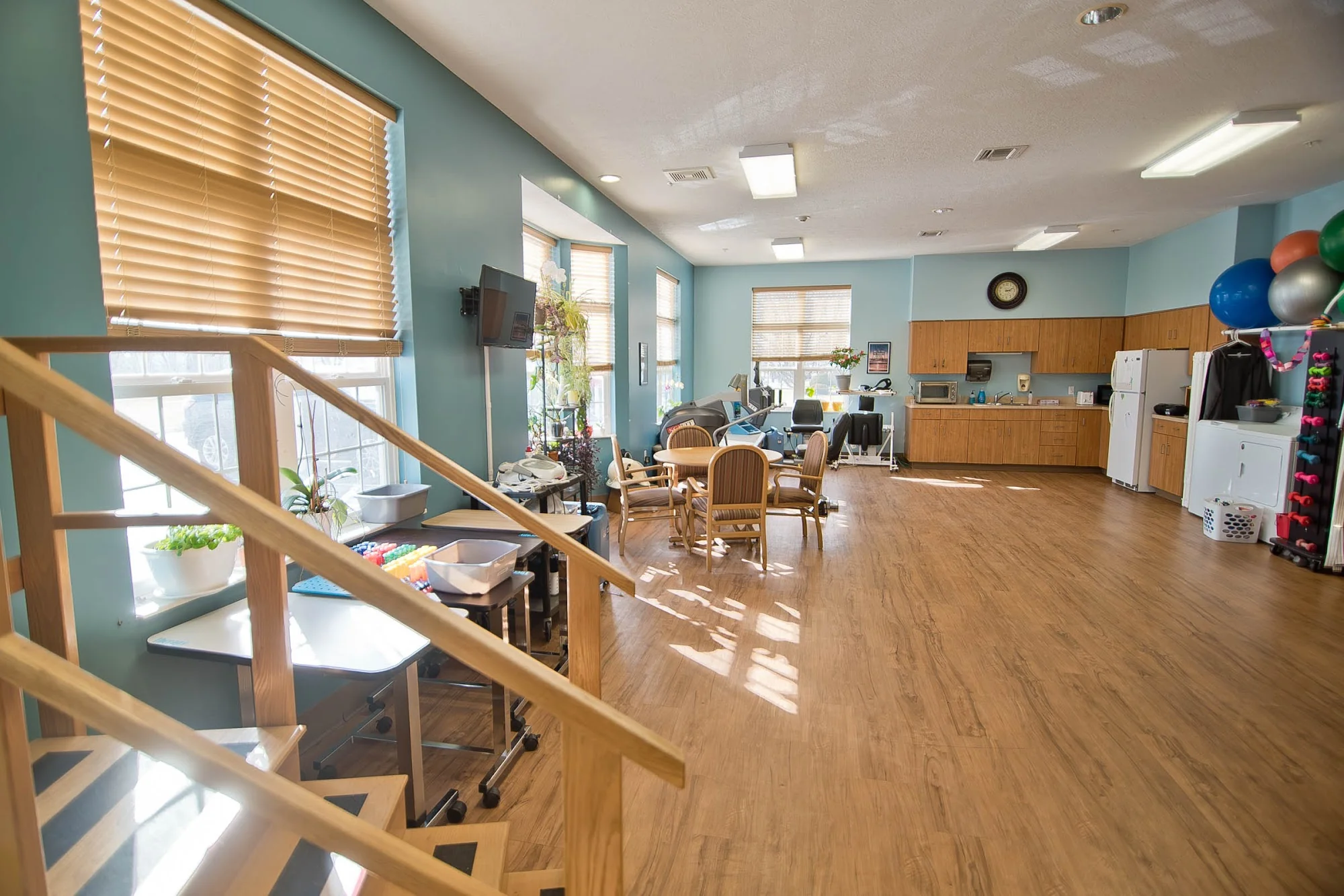 KEYSTONE POINTE HEALTH AND REHABILITATION
