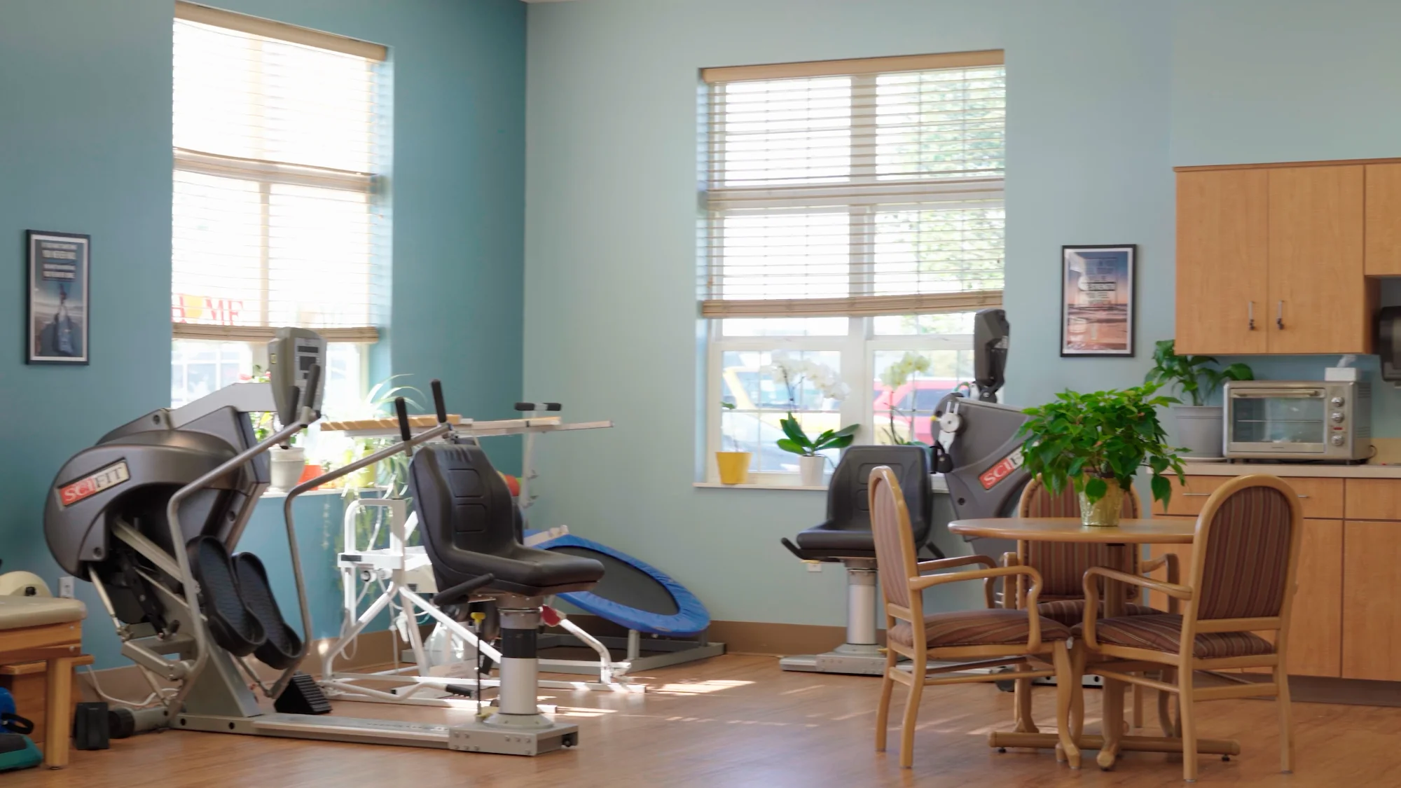 KEYSTONE POINTE HEALTH AND REHABILITATION