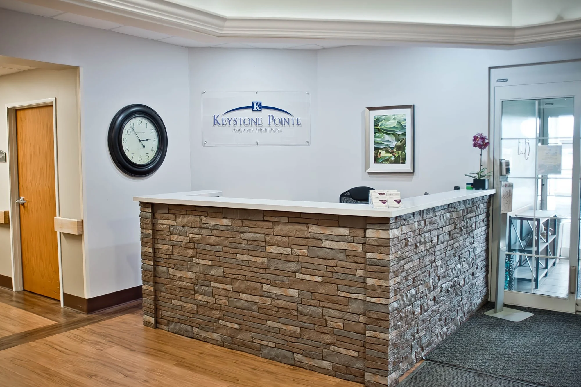 KEYSTONE POINTE HEALTH AND REHABILITATION