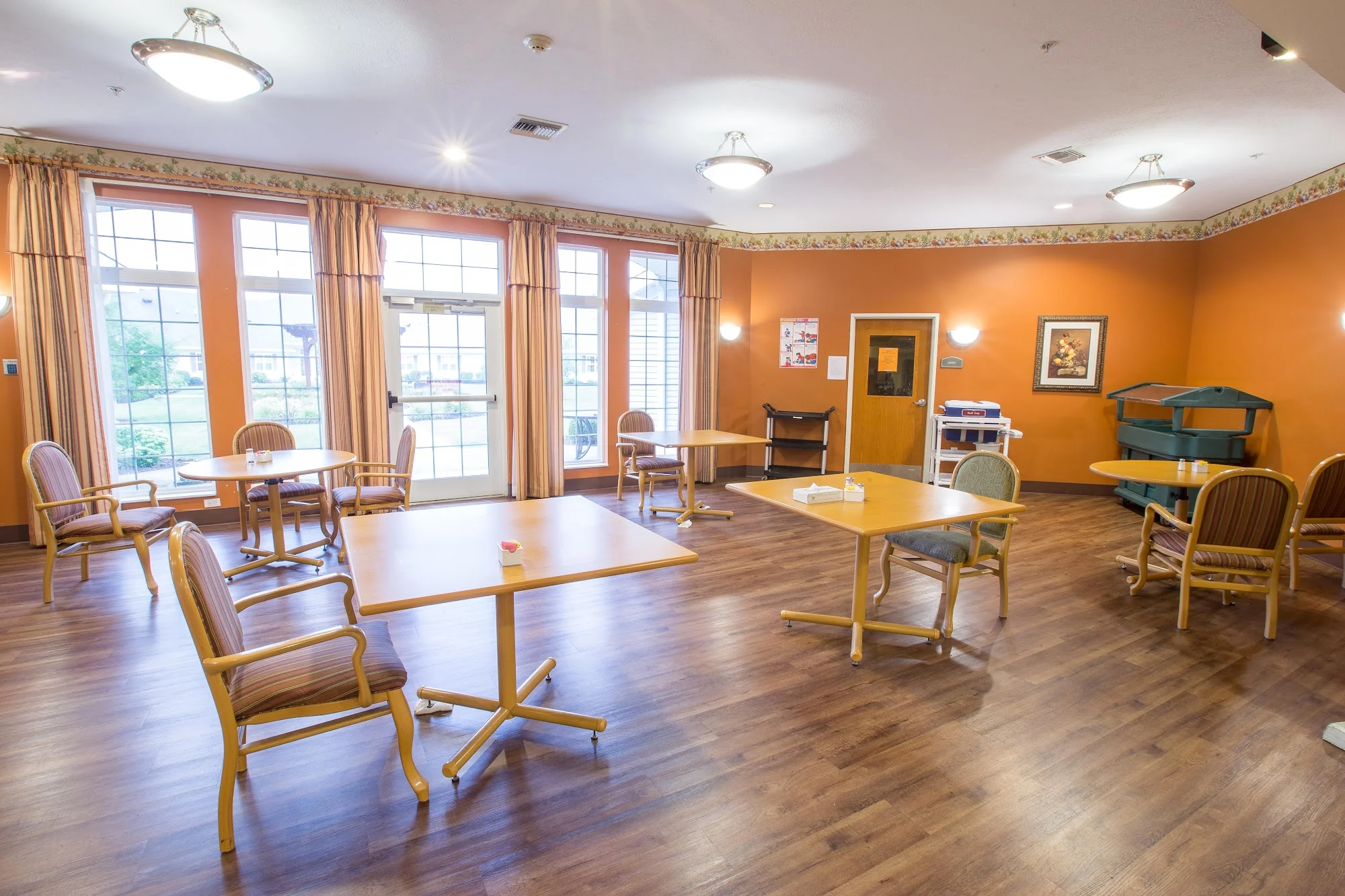 KEYSTONE POINTE HEALTH AND REHABILITATION