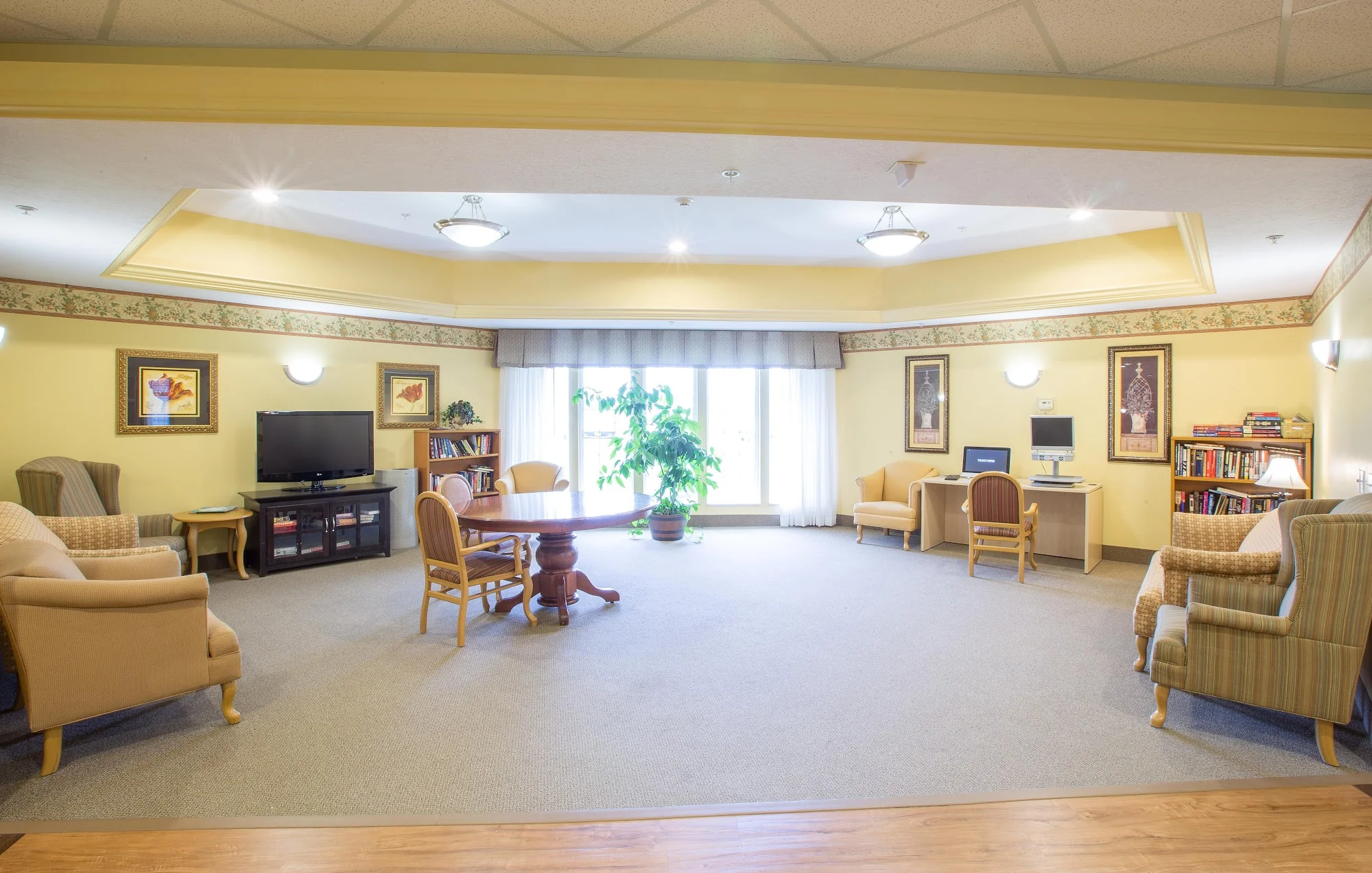 KEYSTONE POINTE HEALTH AND REHABILITATION