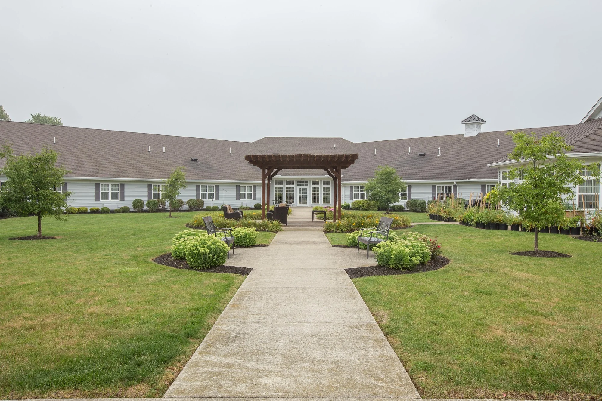 KEYSTONE POINTE HEALTH AND REHABILITATION