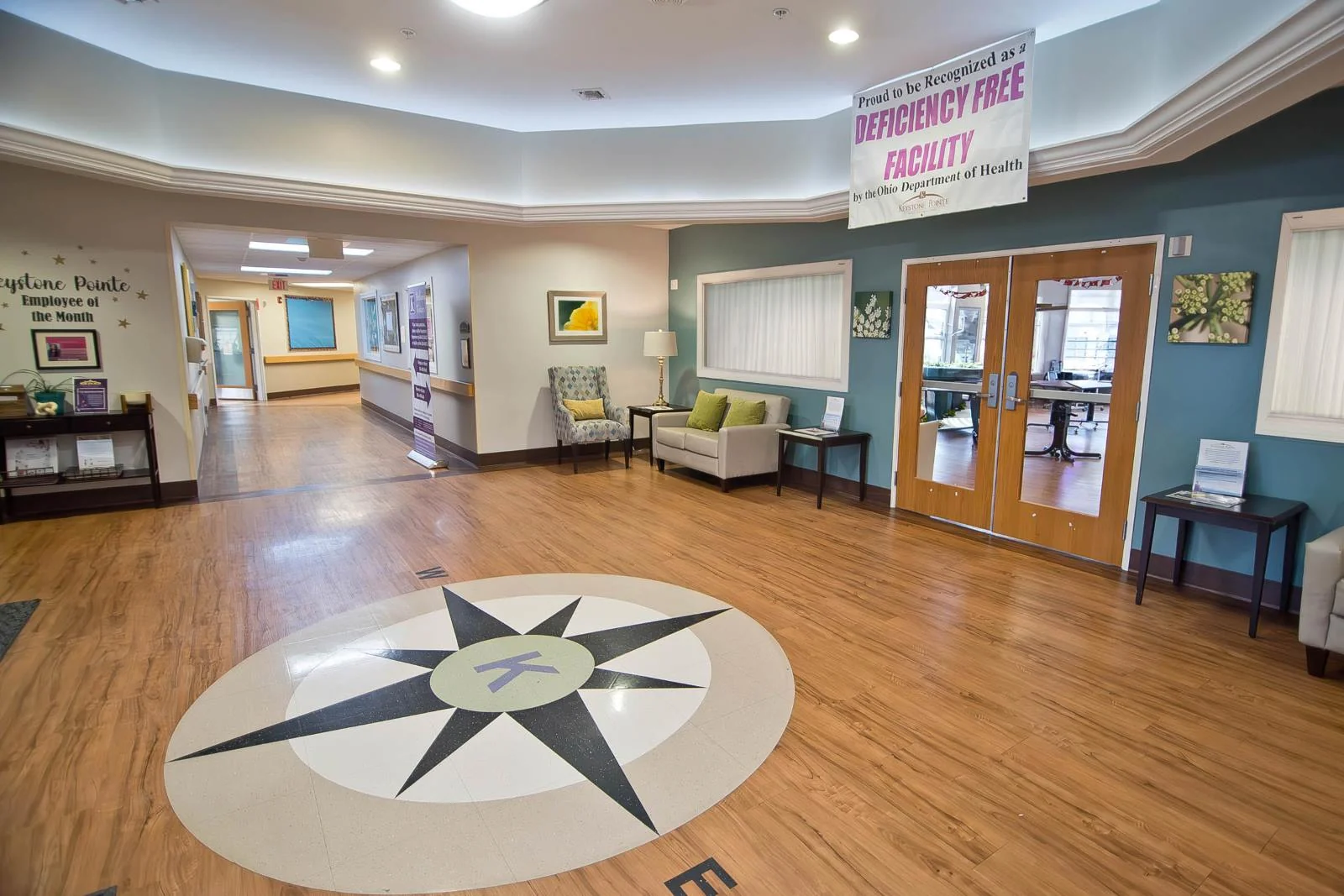 KEYSTONE POINTE HEALTH AND REHABILITATION