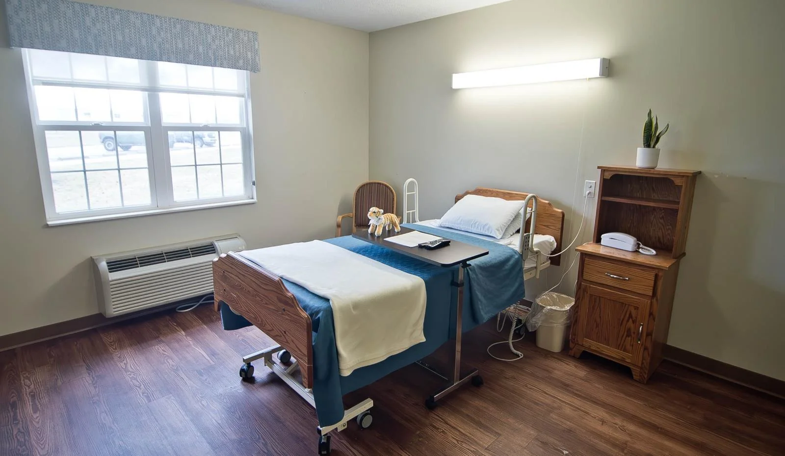 KEYSTONE POINTE HEALTH AND REHABILITATION