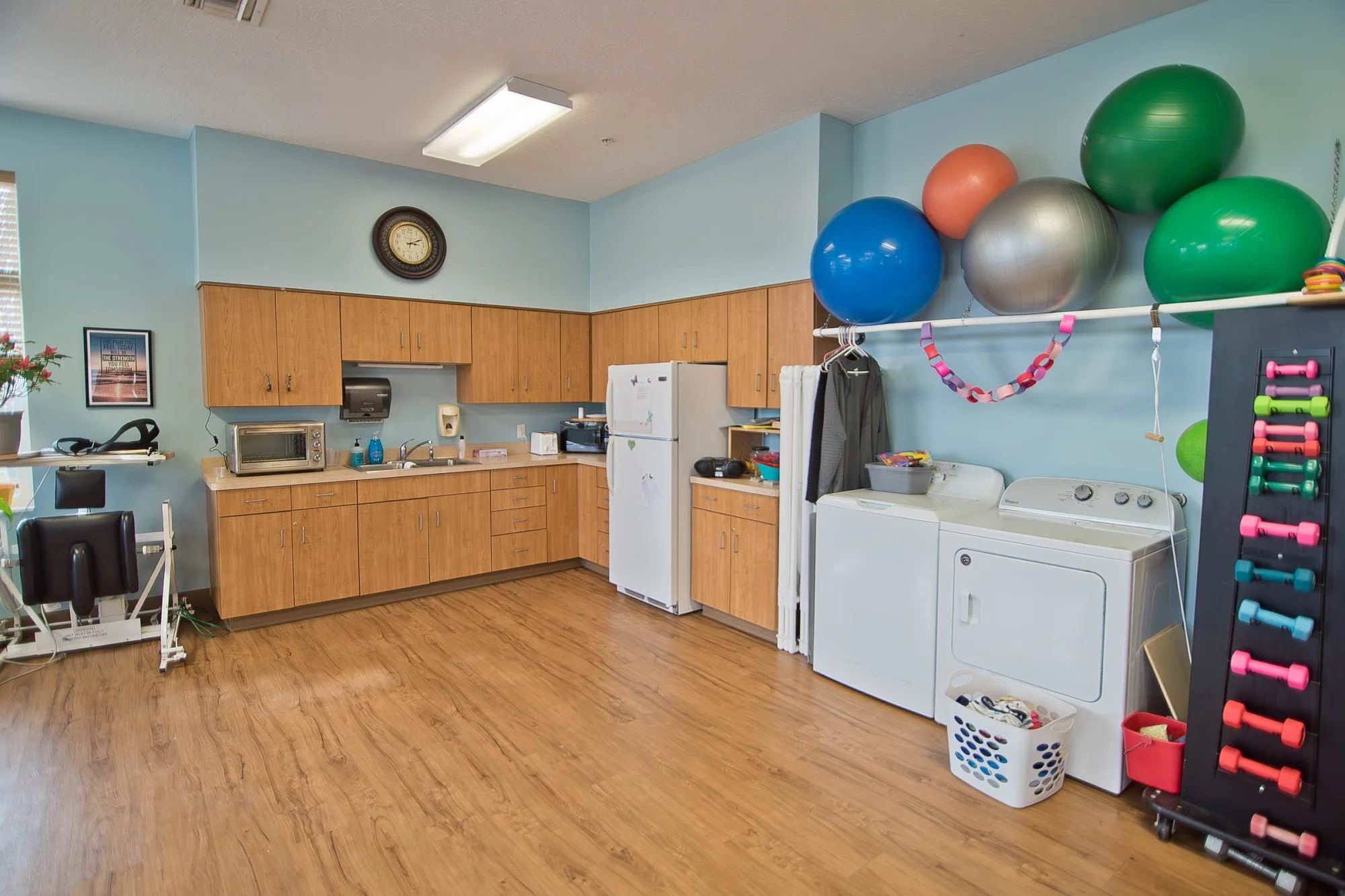 KEYSTONE POINTE HEALTH AND REHABILITATION