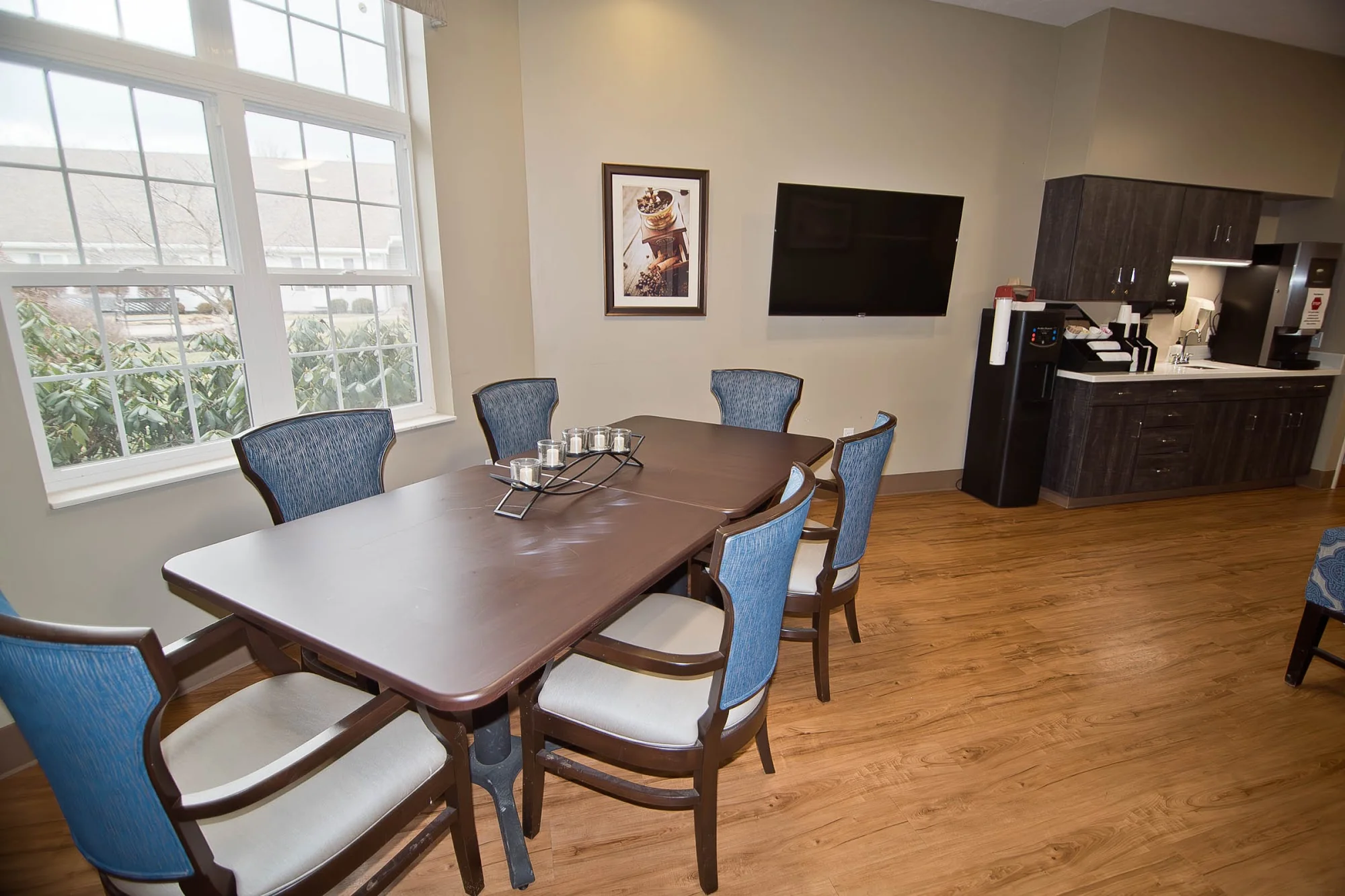 KEYSTONE POINTE HEALTH AND REHABILITATION