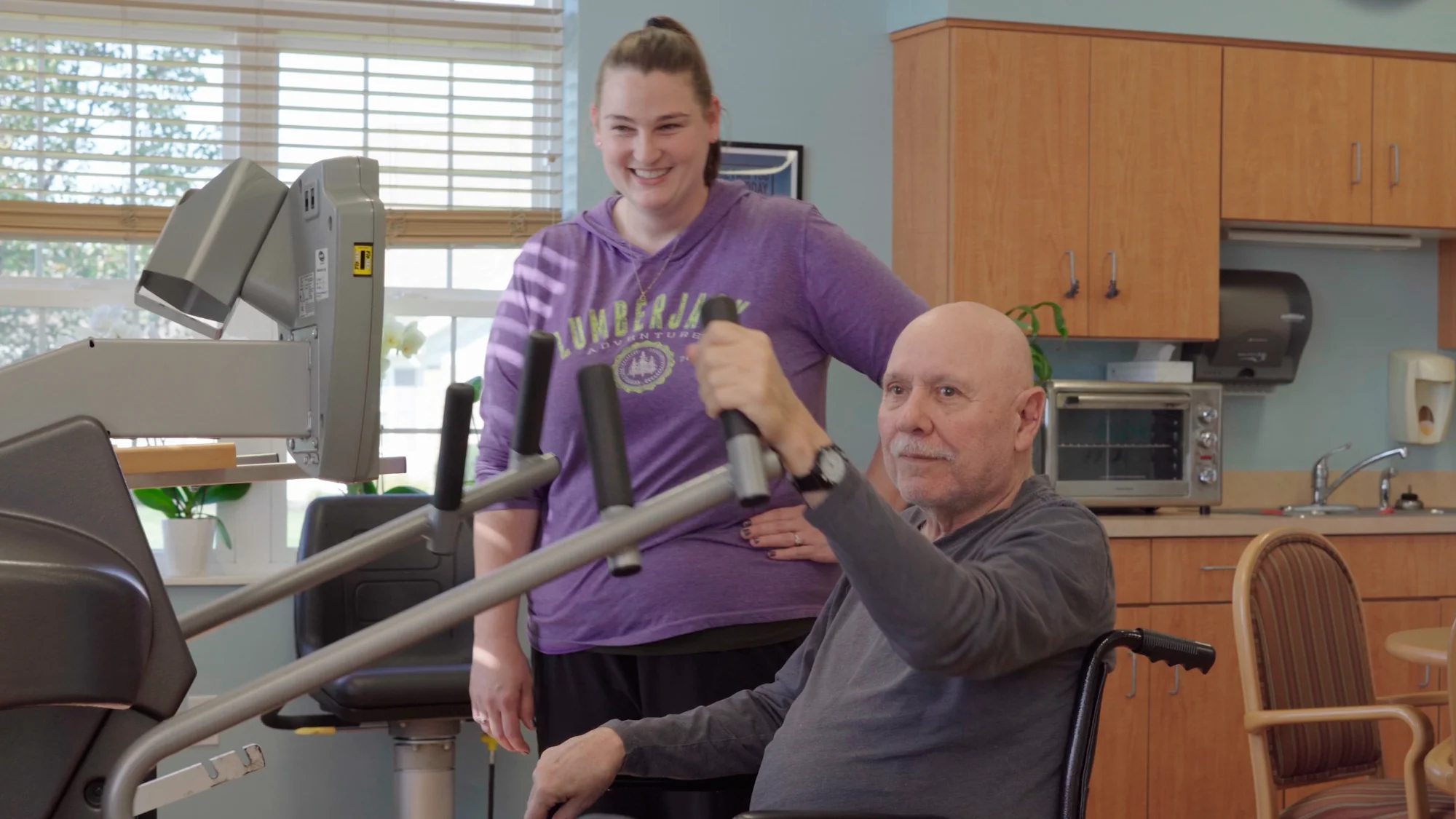 KEYSTONE POINTE HEALTH AND REHABILITATION