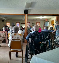 KIMBALL COUNTY MANOR