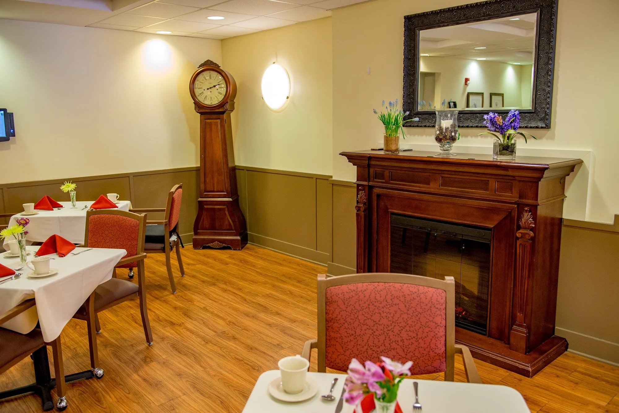 KIMBALL FARMS NURSING CARE CENTER