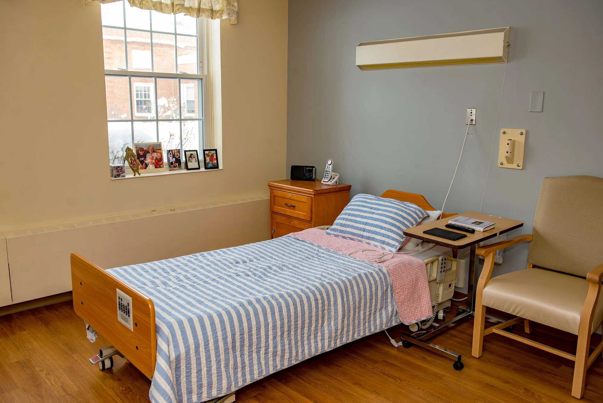 KIMBALL FARMS NURSING CARE CENTER
