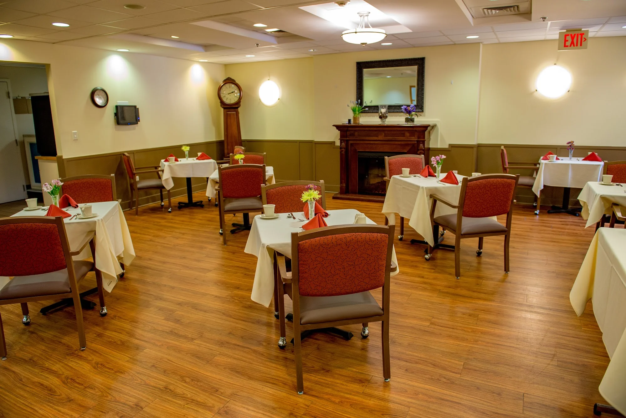 KIMBALL FARMS NURSING CARE CENTER