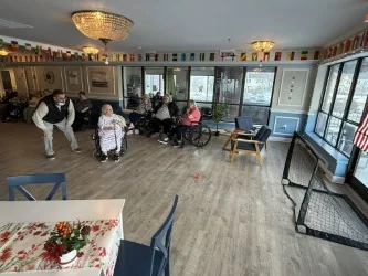 KIMWELL NURSING AND REHABILITATION