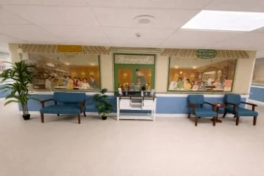 KIMWELL NURSING AND REHABILITATION
