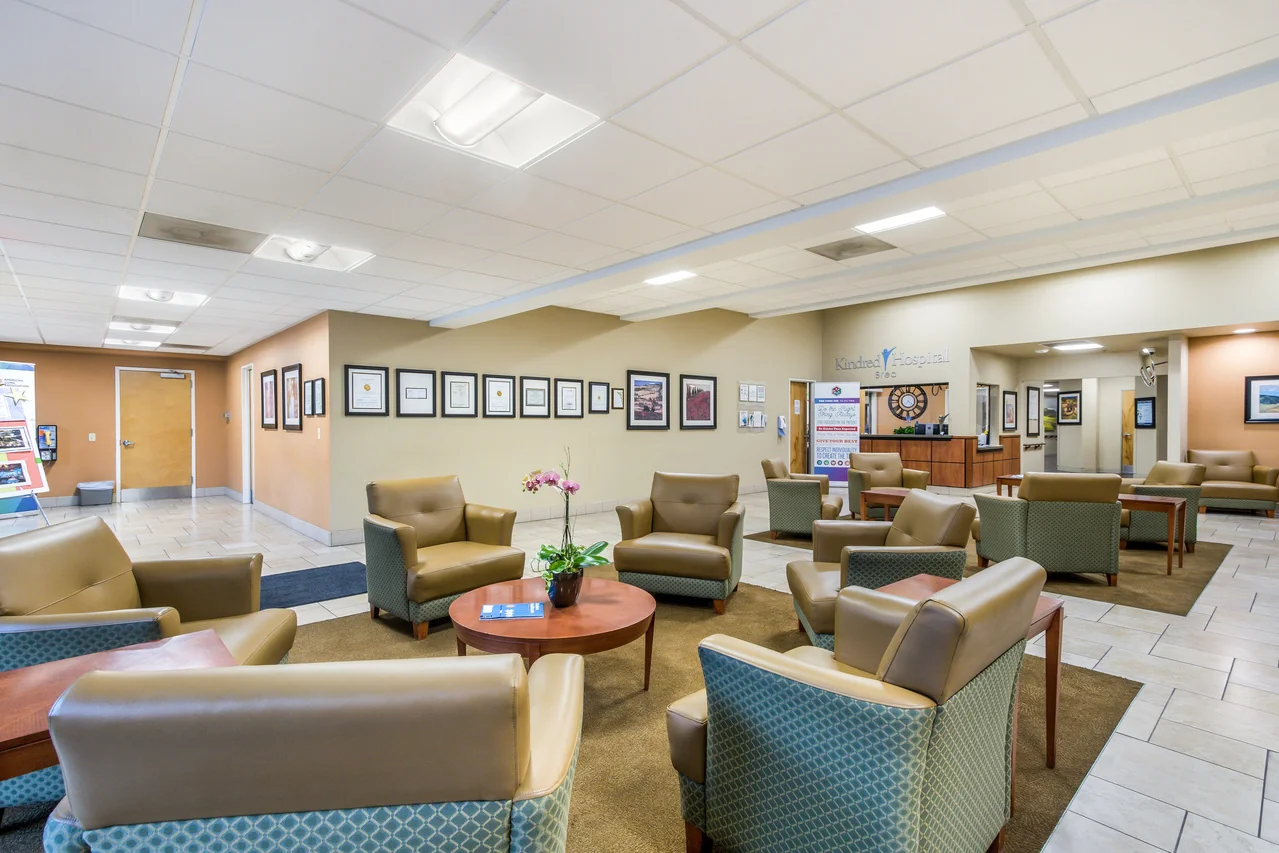 KINDRED HOSPITAL BREA D/P SNF