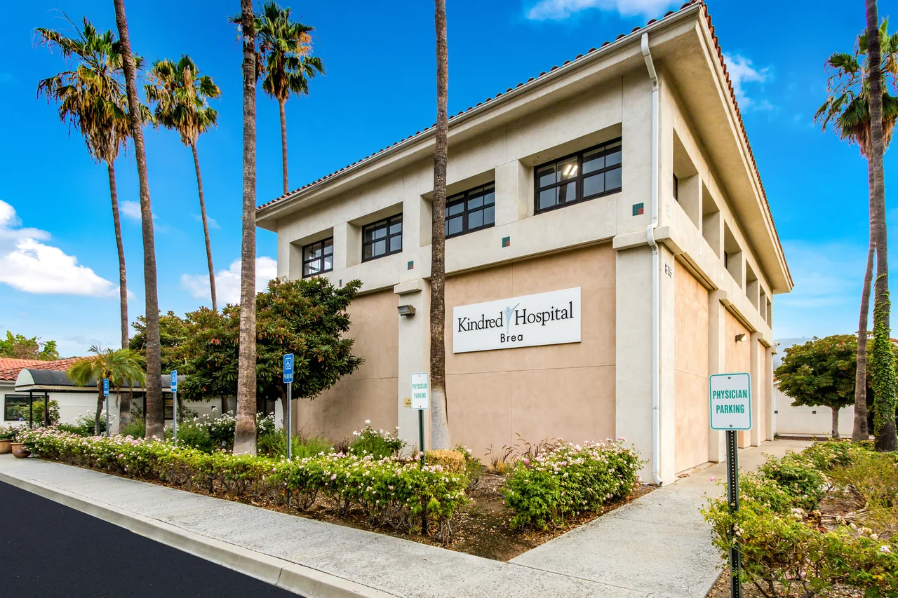 KINDRED HOSPITAL BREA D/P SNF