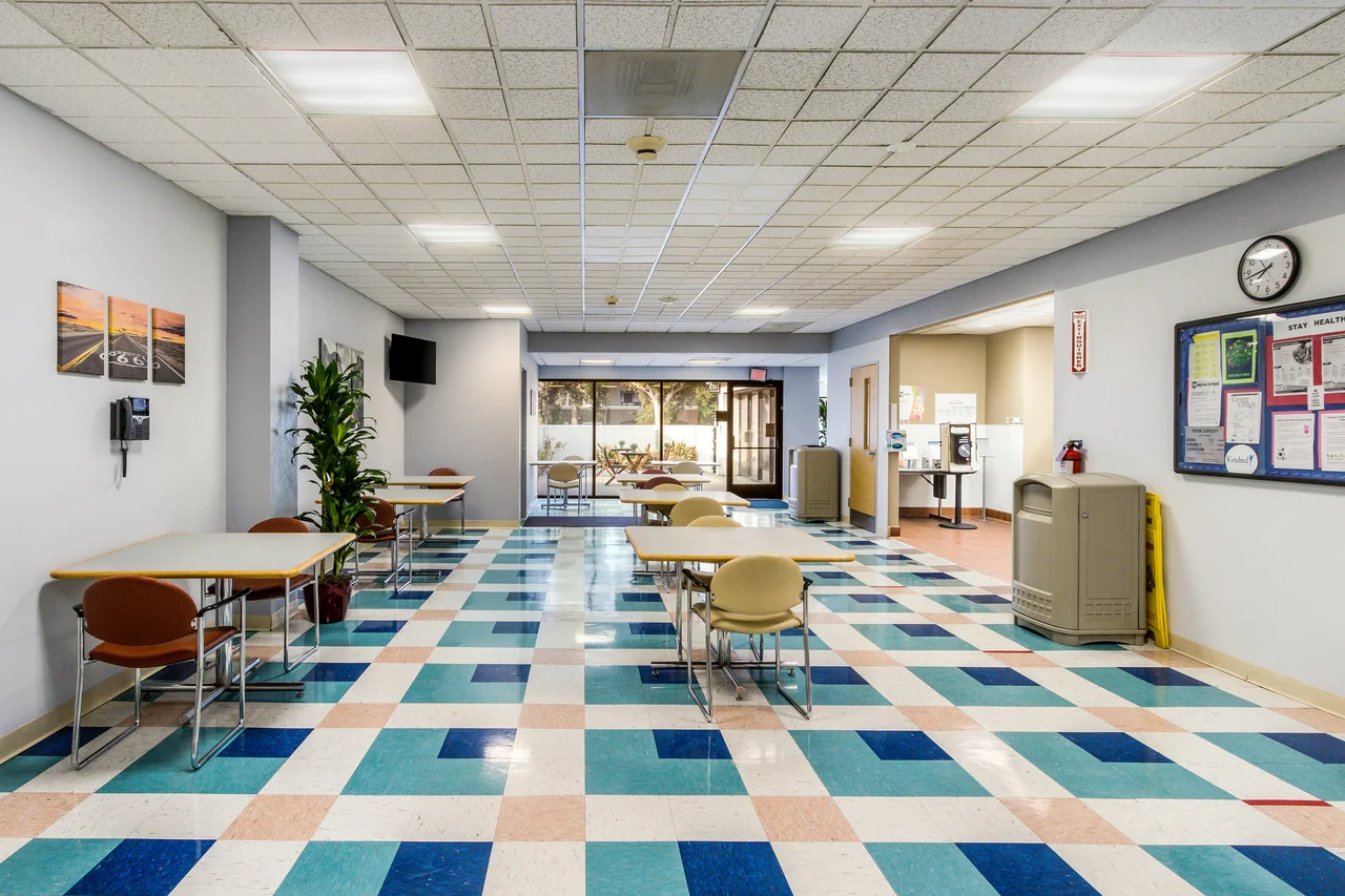 KINDRED HOSPITAL BREA D/P SNF