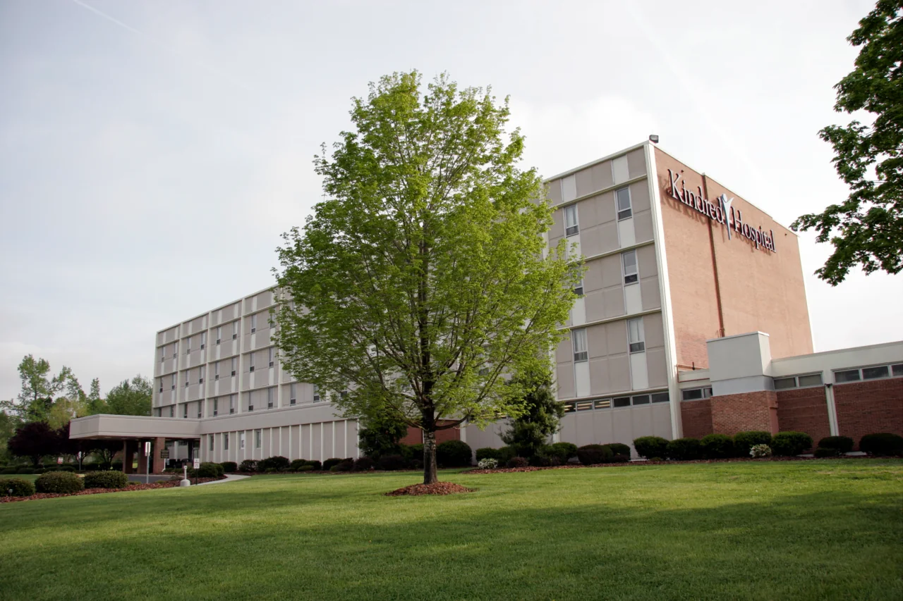 KINDRED HOSPITAL EAST GREENSBORO