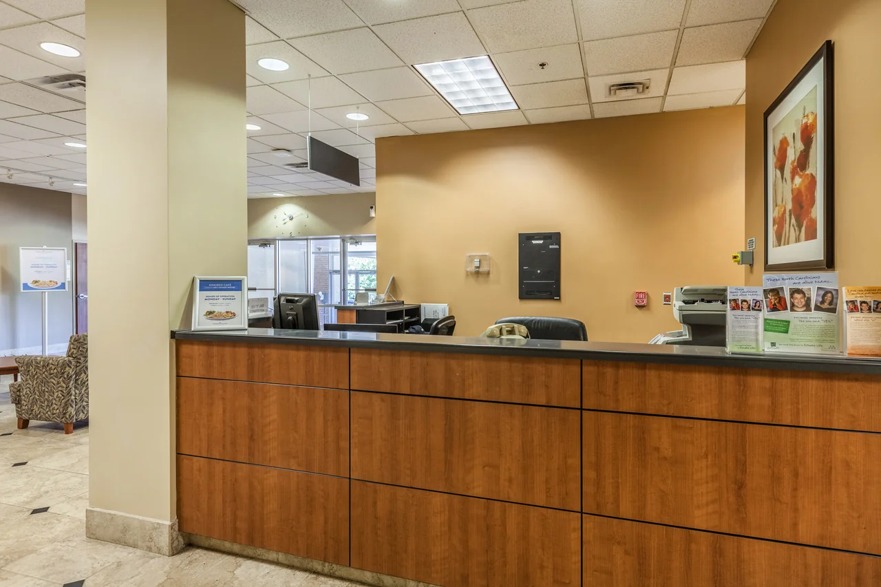 KINDRED HOSPITAL EAST GREENSBORO