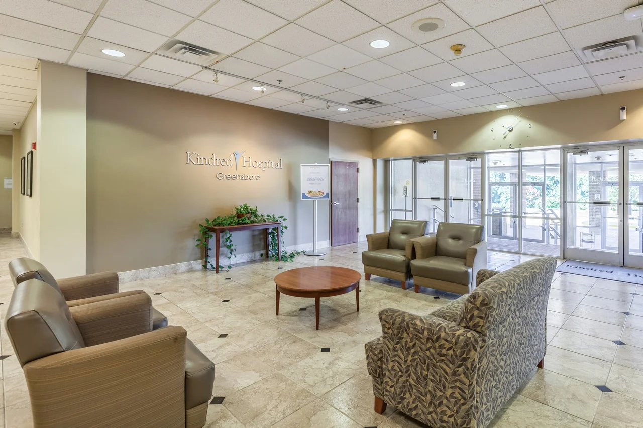 KINDRED HOSPITAL EAST GREENSBORO