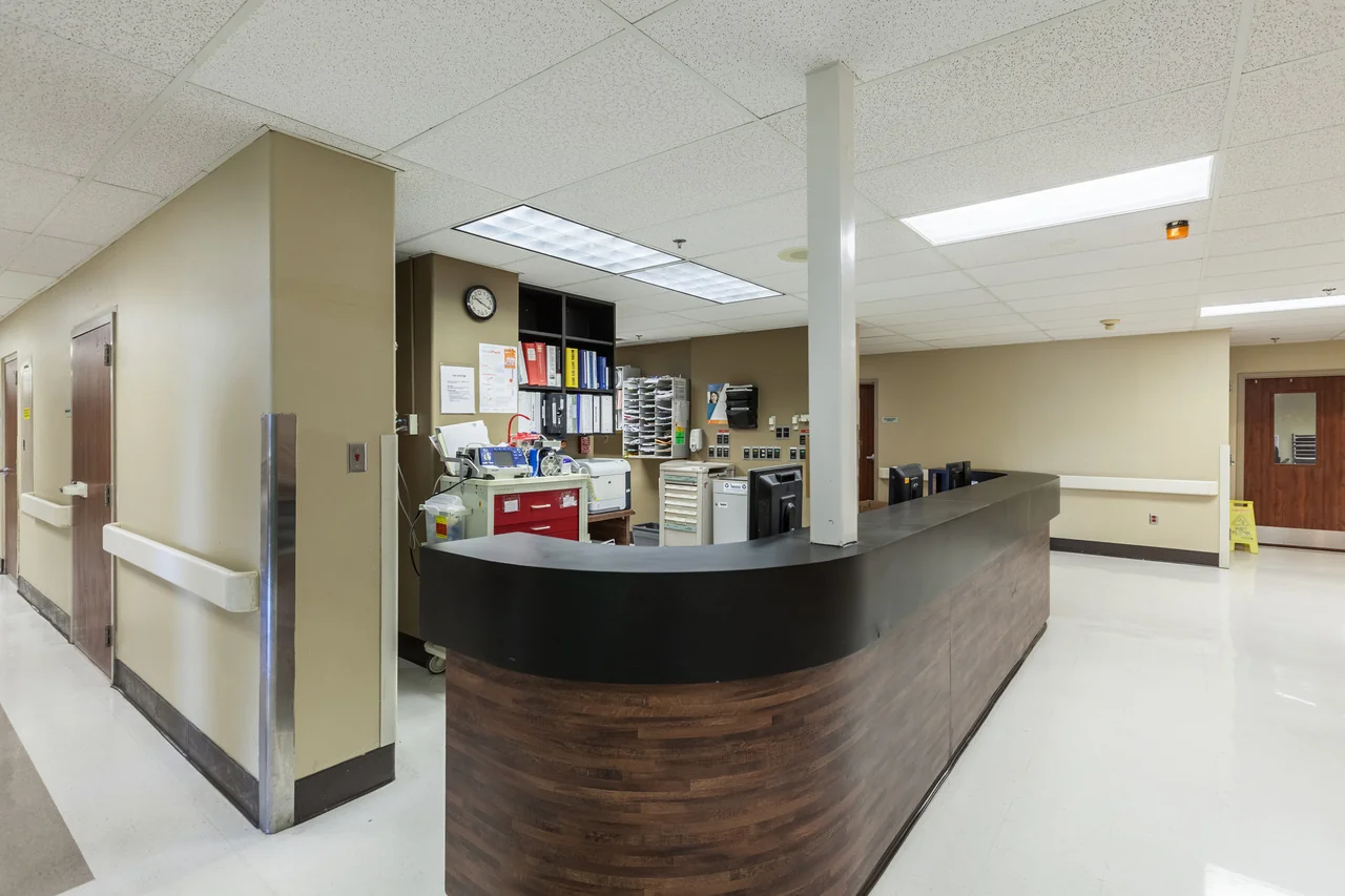 KINDRED HOSPITAL EAST GREENSBORO