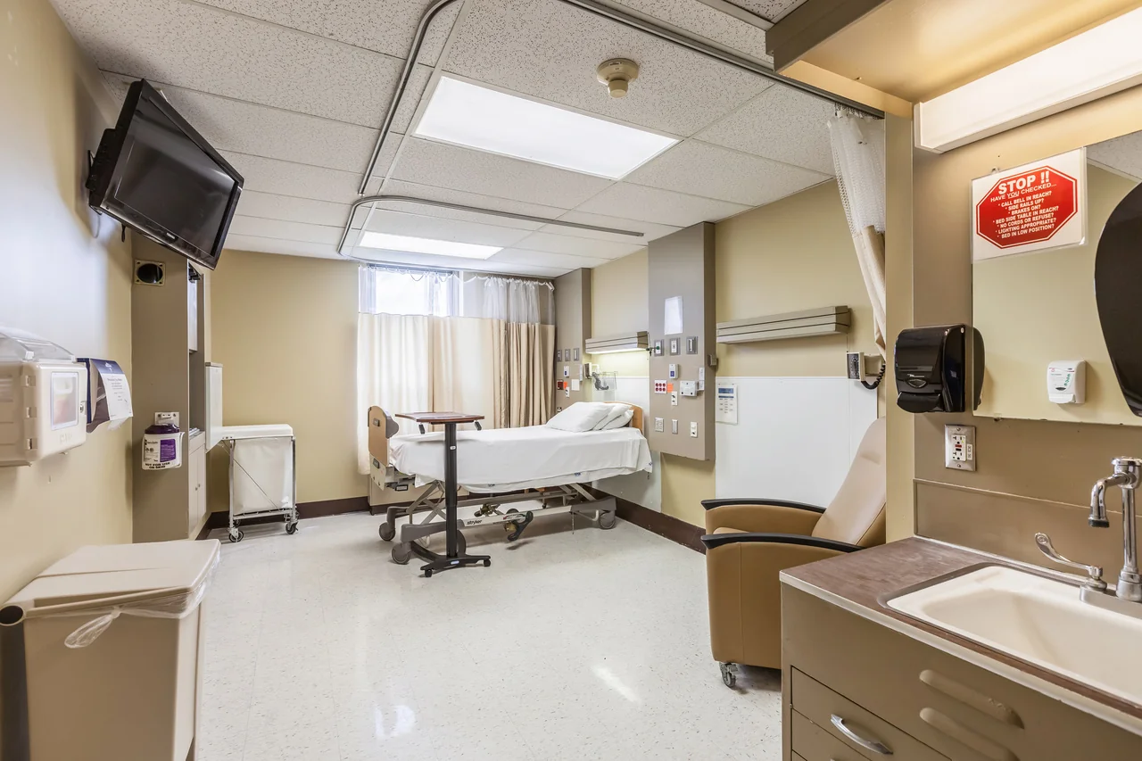 KINDRED HOSPITAL EAST GREENSBORO