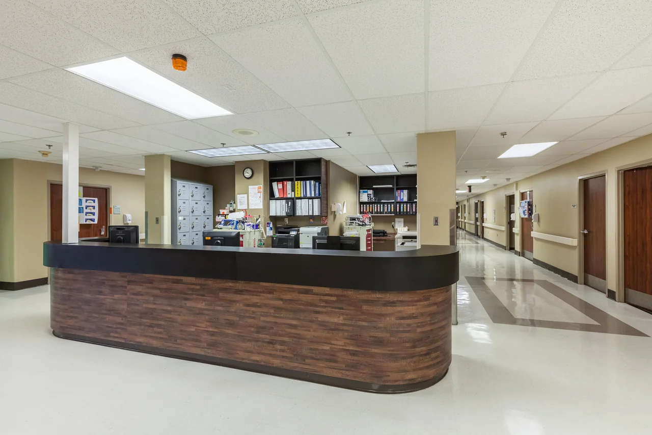 KINDRED HOSPITAL EAST GREENSBORO