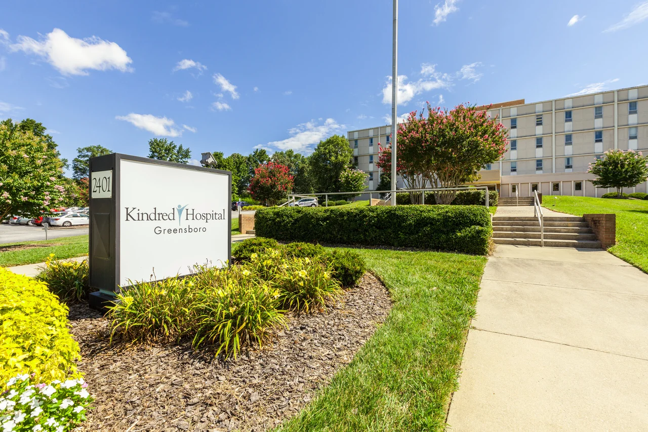 KINDRED HOSPITAL EAST GREENSBORO