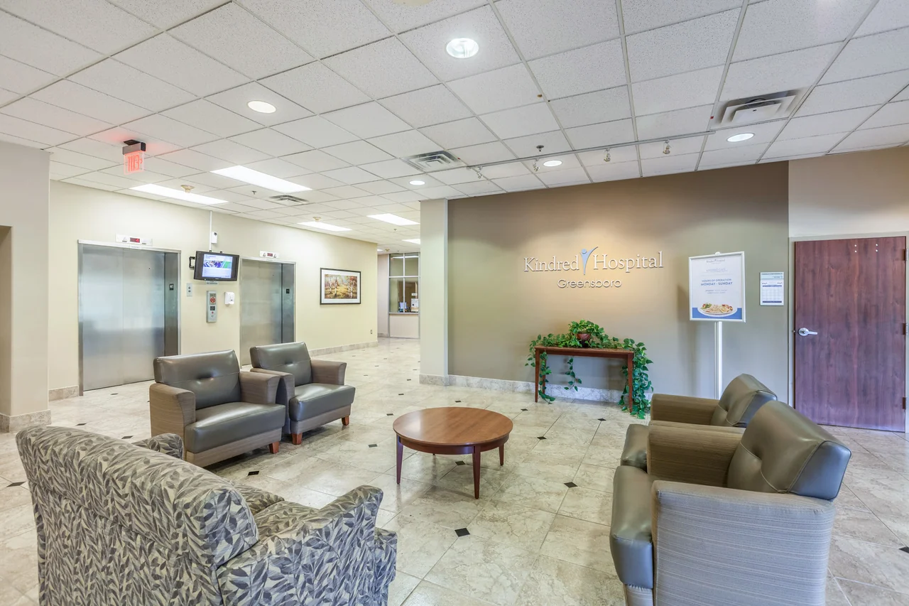 KINDRED HOSPITAL EAST GREENSBORO