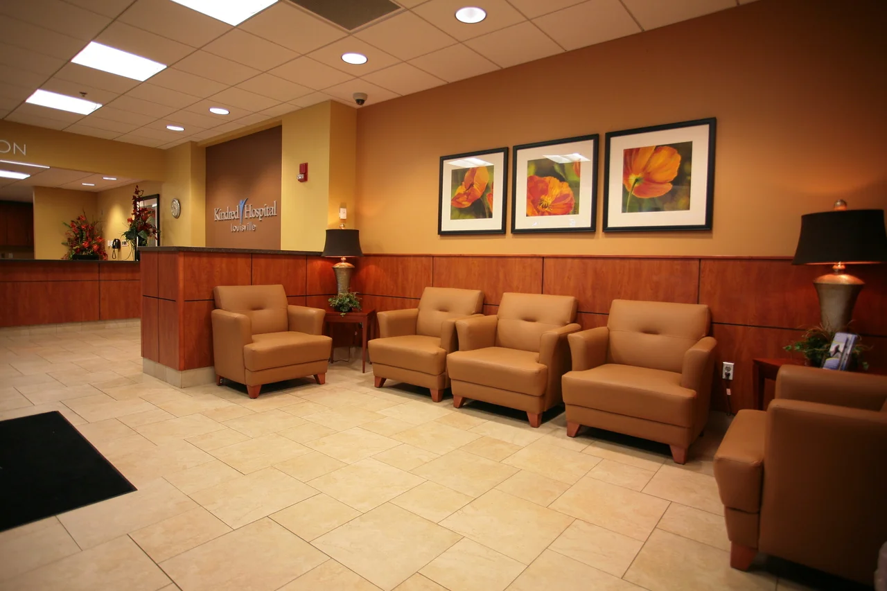 KINDRED HOSPITAL - LOUISVILLE