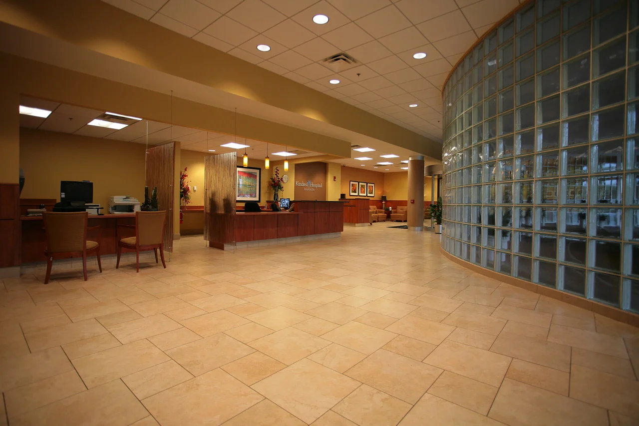 KINDRED HOSPITAL - LOUISVILLE