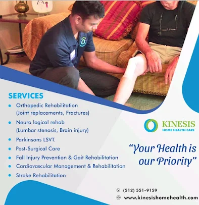 KINESIS HOME HEALTH CARE LLC