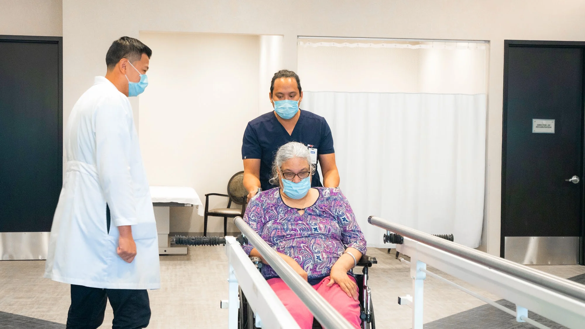 KING DAVID CENTER FOR NURSING AND REHABILITATION