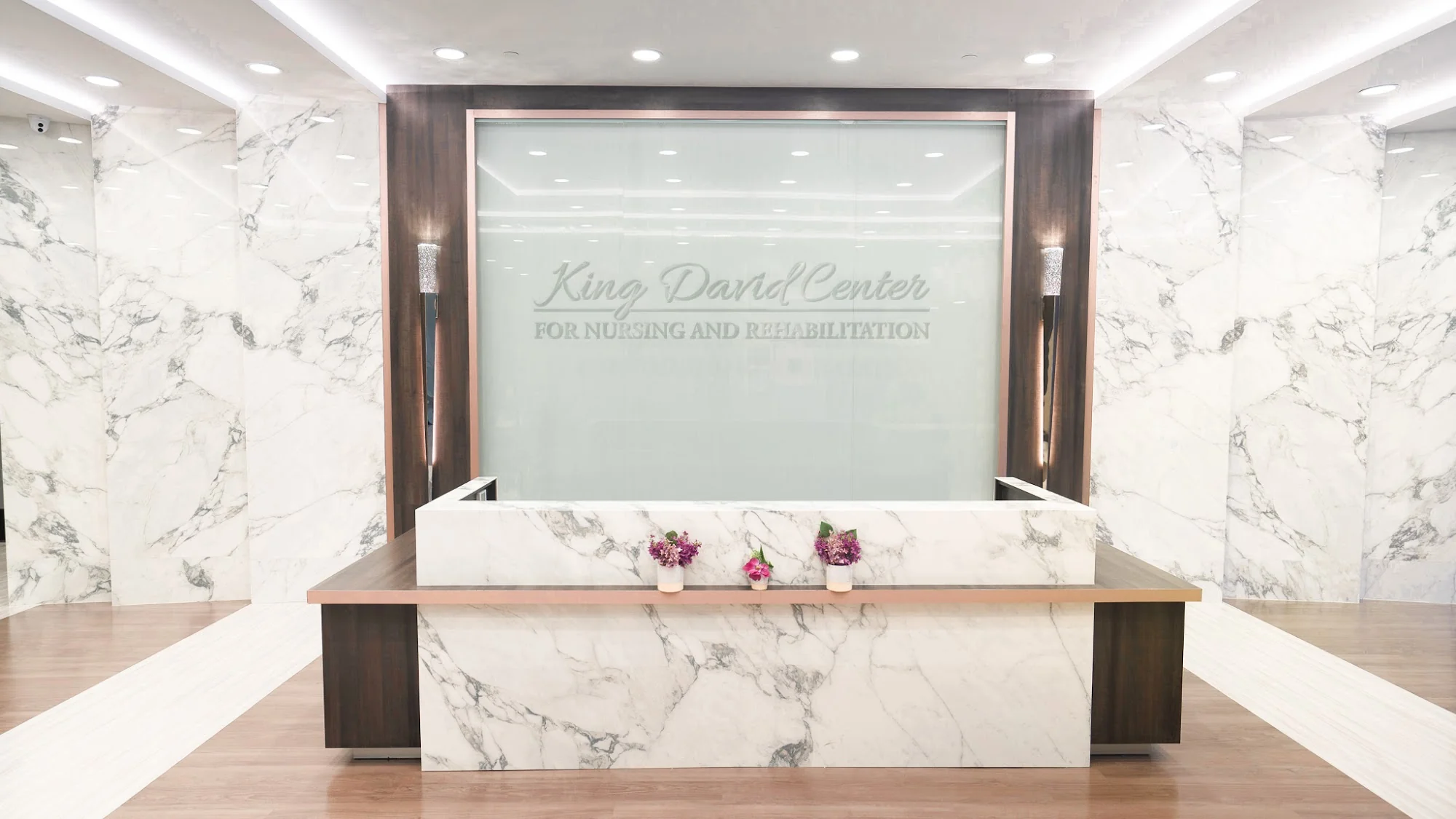 KING DAVID CENTER FOR NURSING AND REHABILITATION