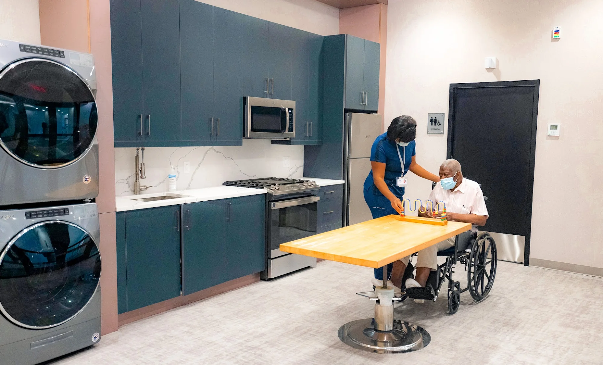 KING DAVID CENTER FOR NURSING AND REHABILITATION